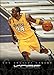 Kobe Bryant (5) Assorted Basketball Cards Bundle - Los Angeles Lakers Trading Cards - MVP # 24