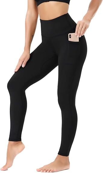 high rise athletic leggings