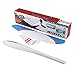ZUINIUBI Throwing Glider Inertia Plane Foam Aircraft Toy Outdoor Sports Warcraft Model Assembly Airplane Toy for Kids Children Boy Gift color random