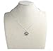 Ziper Moon and Sun Friendship Pendant Necklace BFF Jewelry Necklaces,gift for women sun charm