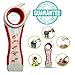 Bottle Can and Jar Opener Multi Kitchen Tool Bundle Rheumatoid Arthritis Products Aids Twister Grip Lid Seal Remover Lid Twist Off For Arthritic Hands Kitchen Gadgets and Tools Set