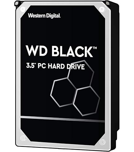 (未使用･未開封品)　WD HDD 内蔵ハードディスク 3.5インチ 4TB WD Black WD4003FZEX SATA3.0 7200rpm 64MB 5年保証 vf3p617 Amazon.com: WD 4TB 3.5 Inch SATA III, 7200 RPM, 64 MB Cache