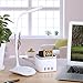 Simpeak 4-port USB Charging Dock Station - White