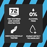 Right Guard Xtreme Cool Anti-Perspirant Spray 6 x 150 ml Multipack view 2
