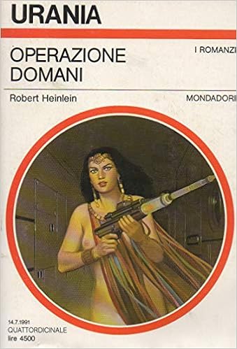 Robert A. Heinlein - Operazione domani (1991)