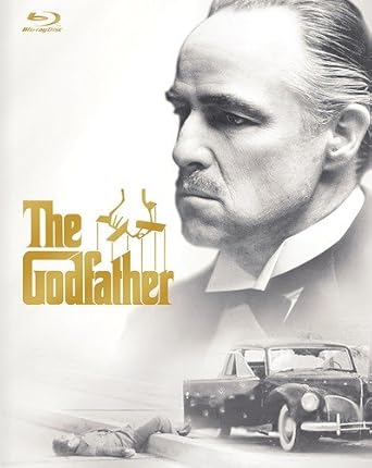 Amazoncom The Godfather Blu Ray Marlon Brando James -