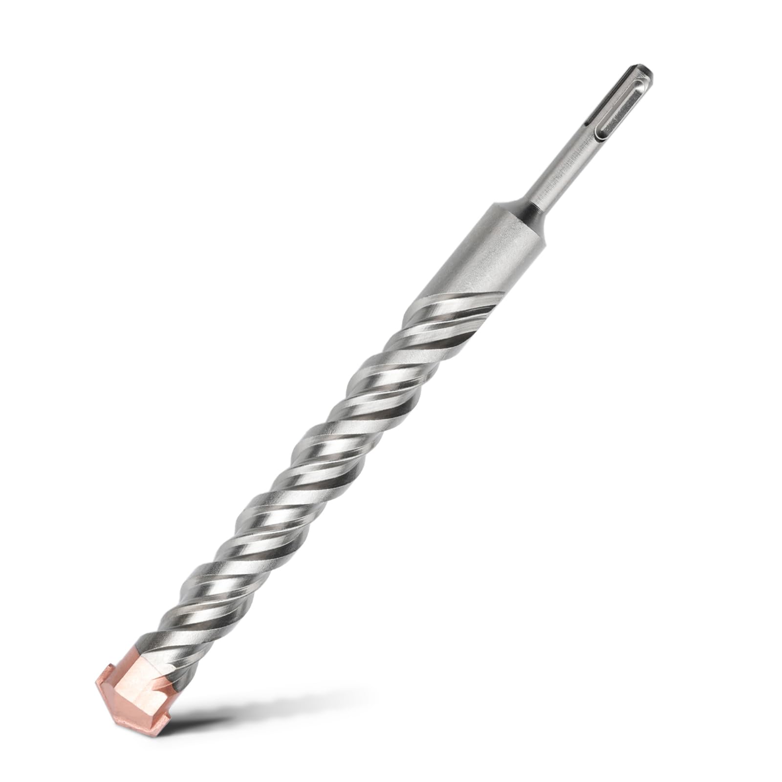 HSAWBIT 25mm x 280mm LONG SDS MASONRY DRILL BIT, TUNGSTEN CARBIDE TIP SDS PLUS SHANK, FOR WALL STONE CONCRETE BRICK