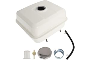 LiGuVCY Honda Fuel Tank Replacement, Universal Fit, Plastic, GX240 GX270 Gx340 GX390, Outdoor Power Equipment, Gasoline