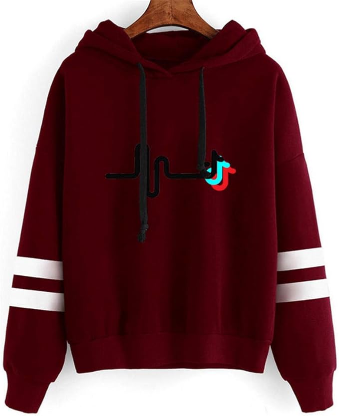 Tiktok hoodie amazon Clearance