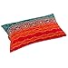 MAXYOYO 4 Piece Bed Sheets Set Flat Sheet + Fitted Sheet + 2 Pillow Cases, Sanded Cotton Colorful Bohemian Sheet Sets - Luxurious, Comfortable, Soft Sheet Full Queen King Size (Full)