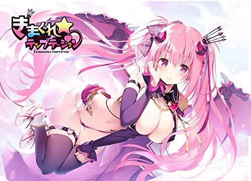 Amazon きまぐれテンプテーション 全年齢版 予約特典 特製イラストカード3枚セット Pcゲーム ソフトウェア
