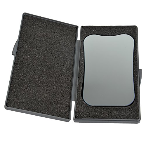 AZDENT Dental Intraoral Mirrors Photography 2 Sided Rhodium Glass Mirror Occlusal XL - Thumbnail 4