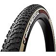 Vittoria Mezcal Mountain Bike Tire for Hardpack Terrain Conditions - Performance XC-Trail TNT MTB Tire - Black