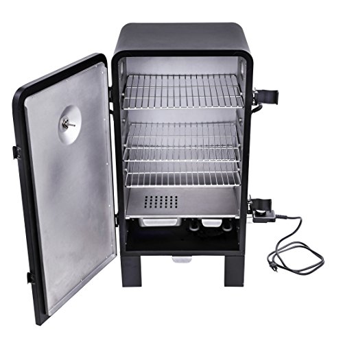 2 Char+Broil+18202077+Analog+Electric+Smoker