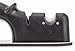 PriorityChef Precision Knife Sharpener, Designed To Create Sharp, Hollow-Finish Knife Edge, Patented Manual Tool with Non-Slip Steel Bottom – Safe and Easy to Use