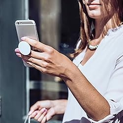 PopSockets: Non-Swappable, Collapsible Grip & Stand