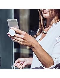 Soporte y agarre 5 para celular de PopSockets, Elefante