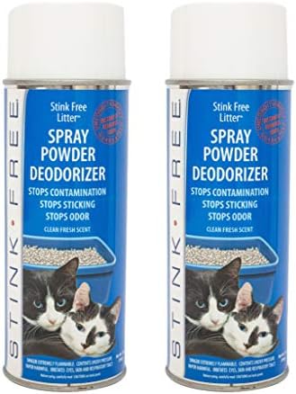 litter box spray