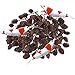 SunGrow Alder Cones for Shrimps, 0.5-1 Inch, Promote Breeding in Freshwater Tanks, Perfect for Both Big and Small Aquariums, for Shrimp and Other Tropical Pets, Lowers pH Level, Pack of 50 primary