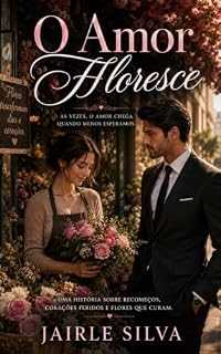 Livro O Amor Floresce