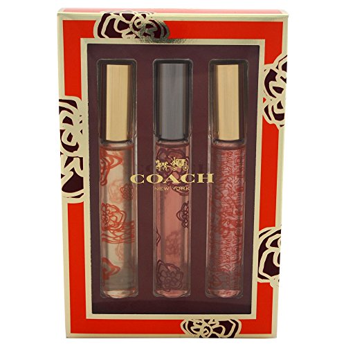 Coach Poppy Rollerball Trio Gift Set for Women