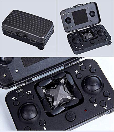 mini folding aerial drone