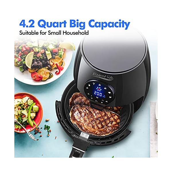 Air-fryer-35L Air fryer 3.5L