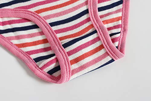 Cadidi Dinos Soft Cotton Panties Little Girls'Briefs Toddler Underwear (Pack of 3) Size 3T 4T - Thumbnail 6