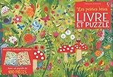 Les petites bêtes : Coffret livre et puzzle by 