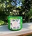 Large 3 Wick Soy Candle 15.8 oz - Raspberry Apple Citrus Scented Candle with Cranberry & Warm Cinnamon - Clean Burn, Long Lasting - Aromatherapy Candle for Relaxation & Stress Relief