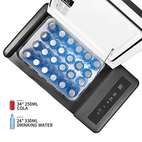 3 JoyTutus+Portable+12V+24V+26+Quart+Refrigerator