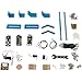 Makeblock Variety Gizmos Add-on Pack for mBot/Starter/mBot Ranger/Ultimate/Other Robot Project