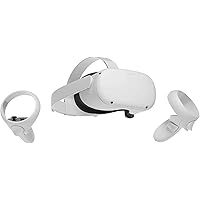 Amazon.com: Oculus Quest 2 — Advanced All-in-One Virtual Reality 