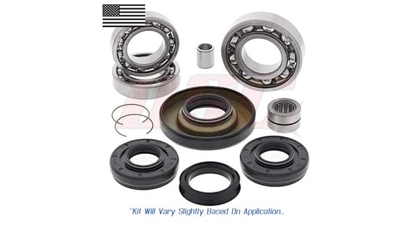 All Balls Rear Differential Seal for Honda TRX450FE//FM 2002-2004