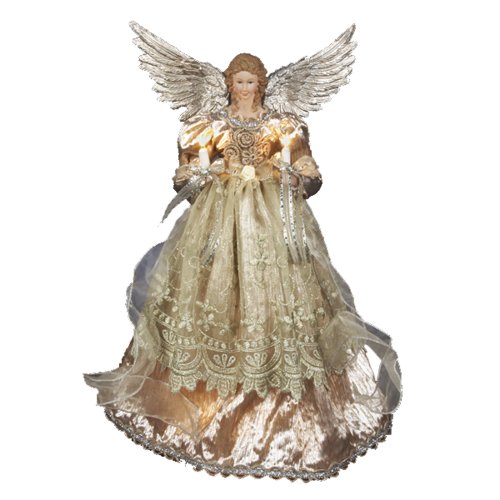 Angel Christmas Tree Toppers