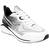 Red Tape Men's Road Running Shoes, Lightweight Breathable Upper Mesh Sneakers with Cushioned Insole, Slip-On Comfort, Ideal for Walking, Gym, Tennis, Outdoor Sports & Daily Casual Wear