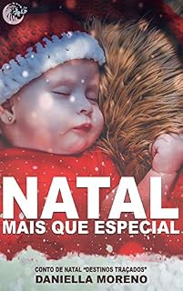 Livro Natal mais que especial: Conto de Natal de Destinos Traçados