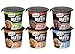 FlapJacked Mighty Muffins, Gluten-Free Variety, 6 Pack