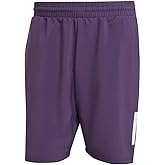 Mens Adidas Climacool 3-Stripes Short (Aurora Plum)
