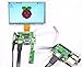 Makerfire 7-Inch. Raspberry Pi LCD Display Screen TFT Monitor with HDMI VGA Input Driver Board Controller DIY