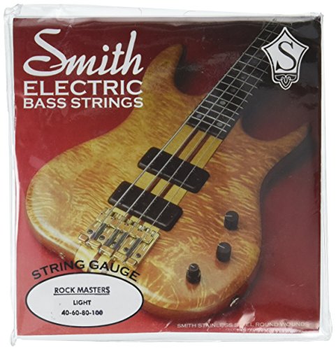 Smith RML Rock Masters Light Electric Bass Strings