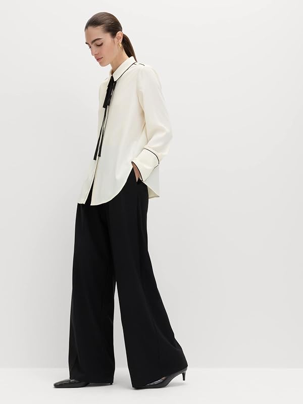 Hemd Regular Fit Weiss 40