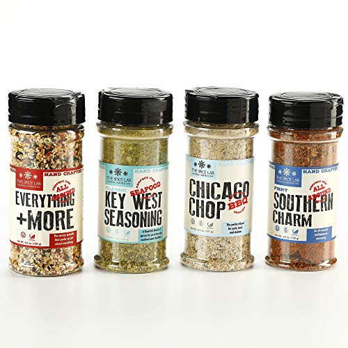 1 Spice+Lab+America+Seasoning+Collection