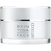 ARTDECO Collagen Booster Cream With Vitamin C - Moisturizing Cream - Anti-Aging Effect - Combats Signs of Skin Aging like Wrinkles & Loss of Contours - Facial Skin Care - Hyaluronic Acid - 1.6 Fl Oz