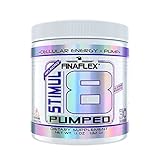 Stimul8 Pumped by FinaFlex 1.1 oz Unflavored