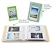 Fujifilm Instax Mini 9 or Mini 8 Instant Film Camera Accessories Bundle. White 11 Piece Gift Box Fuji Accessories Kit Includes: Case + Strap, Fujifilm Albums, Filters, Selfie Lens, 60 Stickers & More