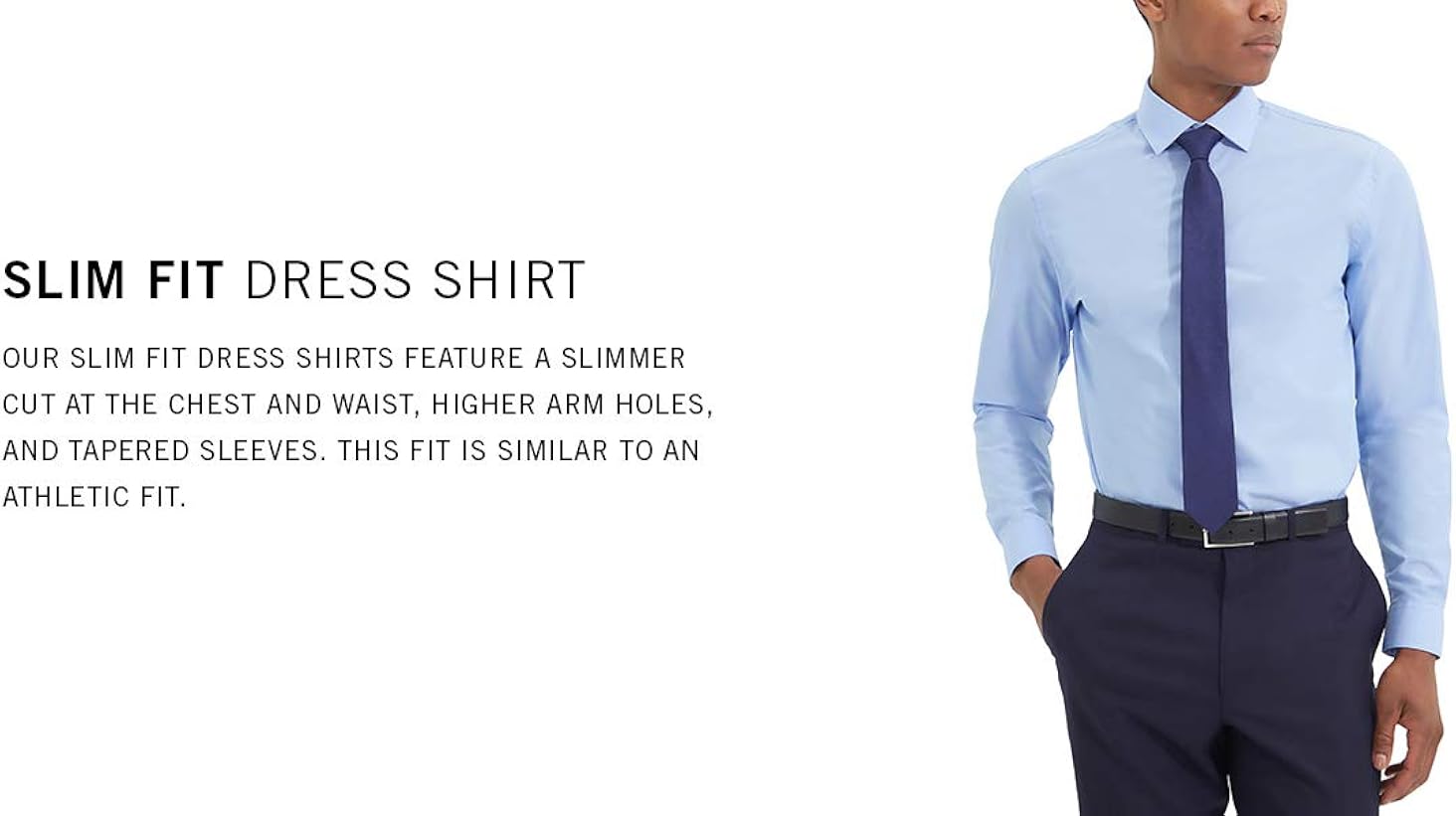 Unlisted by Kenneth Cole Men's Dress Shirt Slim Fit Checks and Stripes (Patterned) at  Men’s Clothing store