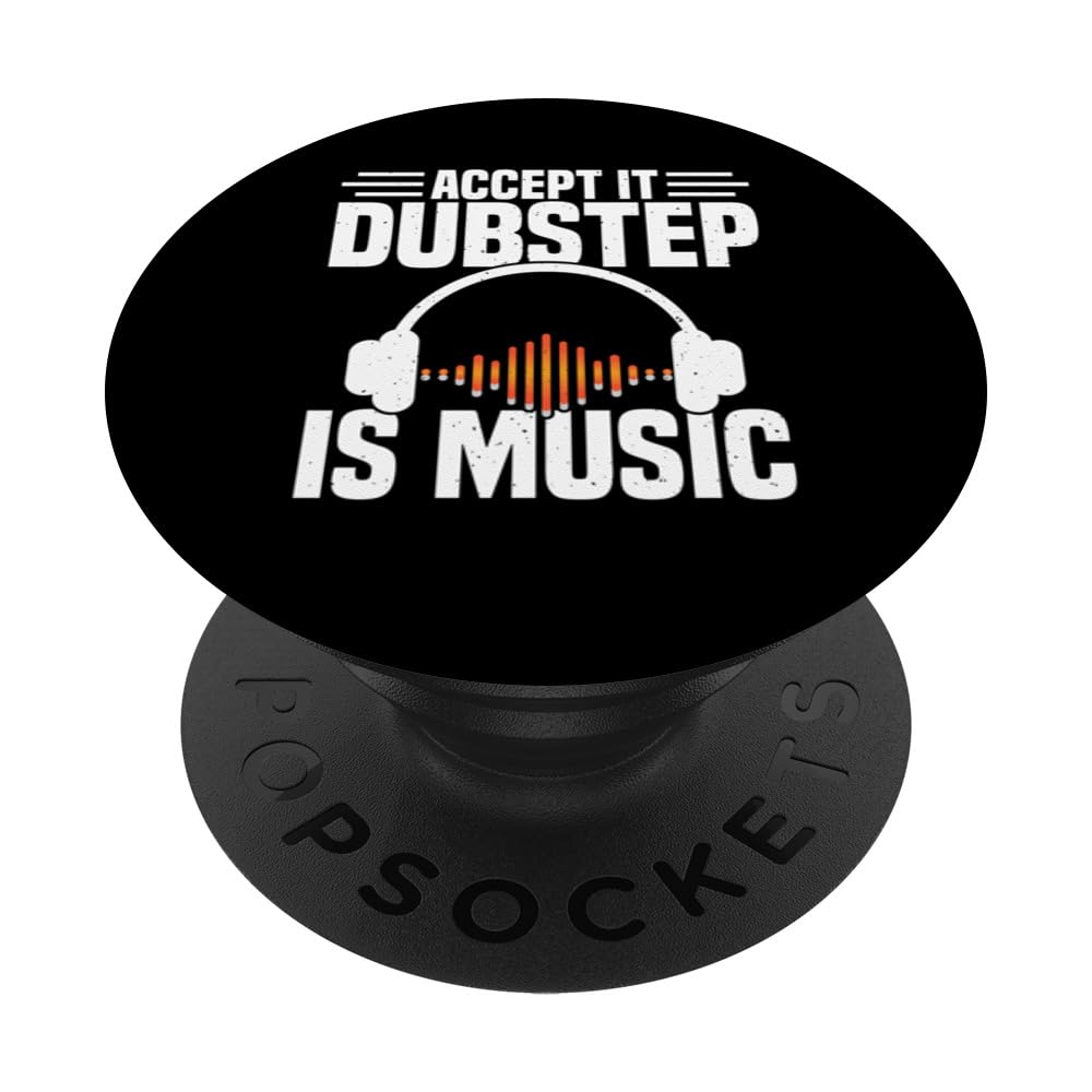 Dubstep Festival Rave Party EDM Festival PopSockets Swappable PopGrip