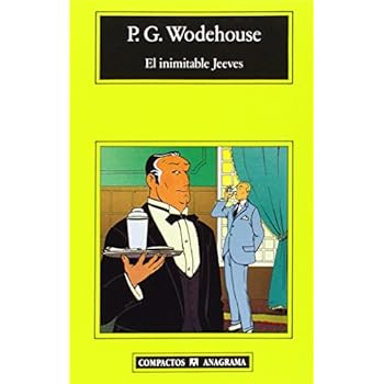El inimitable Jeeves (Compactos)
