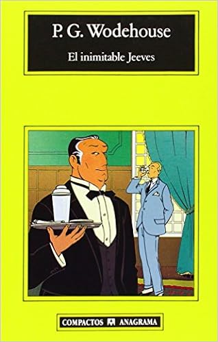El inimitable Jeeves - P.G. Wodehouse